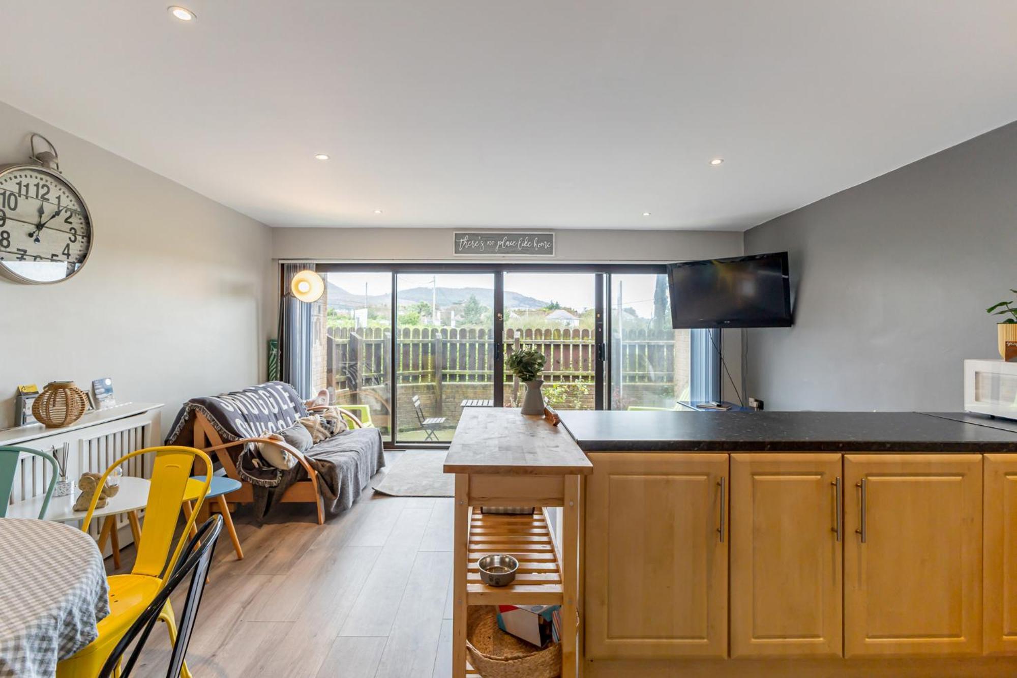 Central Apartment 3B Newcastle (Down) Exterior foto