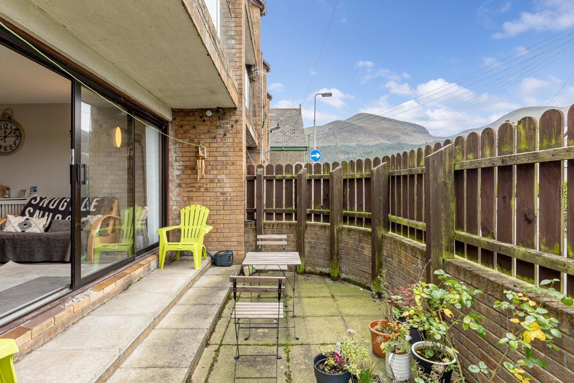 Central Apartment 3B Newcastle (Down) Exterior foto