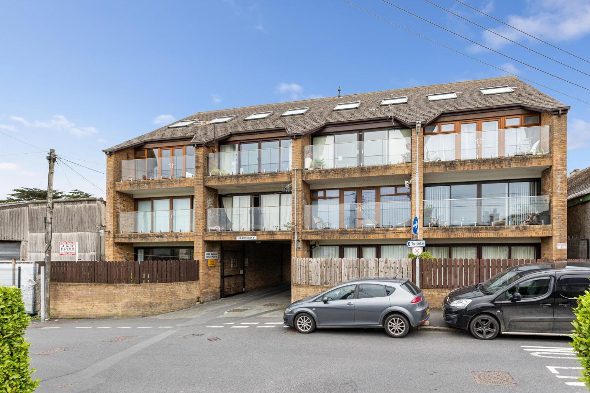 Central Apartment 3B Newcastle (Down) Exterior foto