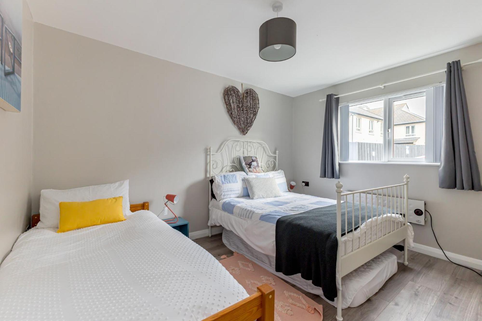 Central Apartment 3B Newcastle (Down) Quarto foto